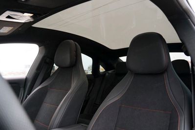 Mercedes CLA 200 AMG Line
