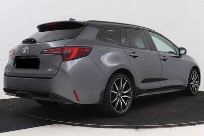 Toyota Corolla GR Sport 2.0 Hybrid Dynamic Force