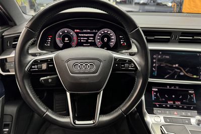 Audi A6 40 TDI mHEV Sport S tronic