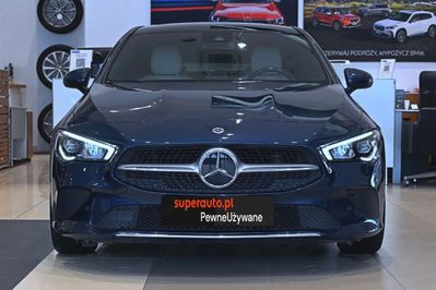 Mercedes CLA 220 7G-DCT