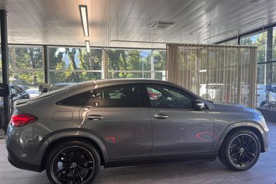 Mercedes GLE Coupe 450 d 4-Matic AMG Line
