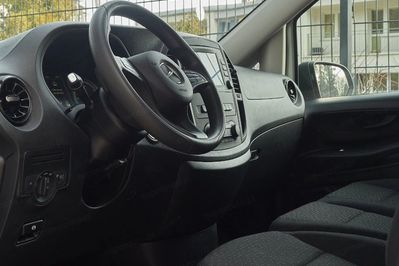 Mercedes Vito eVito L2