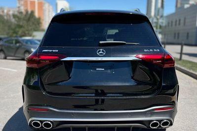 Mercedes GLE AMG  53  4-Matic+