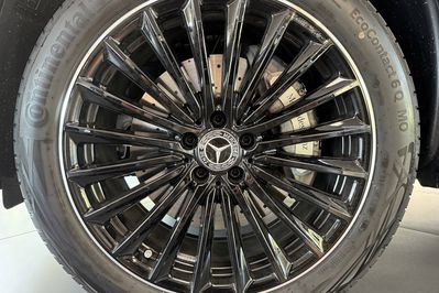 Mercedes GLC Coupe 220 d 4-Matic AMG Line