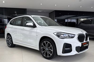 BMW X1 sDrive18i M Sport aut
