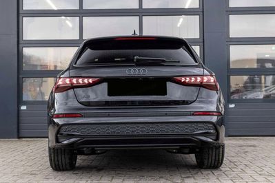 Audi A3 TFSI Advanced Sportback