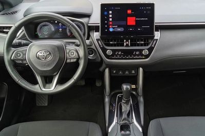 Toyota Corolla Cross 2.0 Hybrid Style