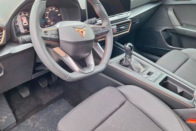 Cupra Formentor 1.5 TSI