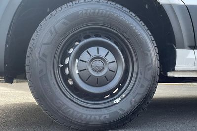 Volkswagen Crafter L4H3