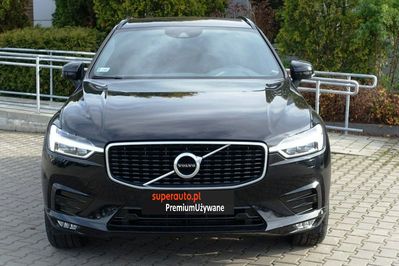 Volvo XC60 T4 R-Design aut