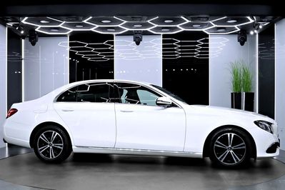 Mercedes Klasa E 200 d 9G-TRONIC