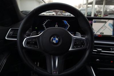 BMW Seria 3 320d xDrive mHEV aut