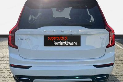 Volvo XC90 T8 AWD Plug-In Hybrid R-Design 7os aut