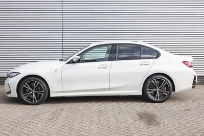 BMW Seria 3 320d xDrive M Sport