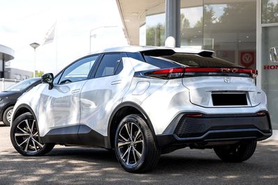 Toyota C-HR Style 1.8 Hybrid