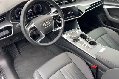 Audi A6 40 TDI mHEV S tronic