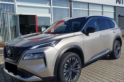 Nissan X-Trail Tekna 1.5 MCVT XTRONIC 2WD