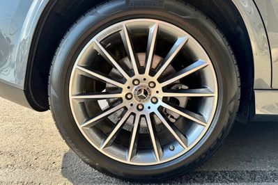 Mercedes GLE 350 de 4-Matic AMG Line