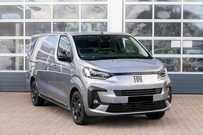 Fiat Scudo XL L2H1 EAT8