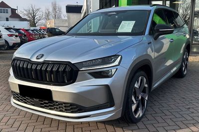 Skoda Kodiaq Sportline 1.5 TSI iV PHEV DSG