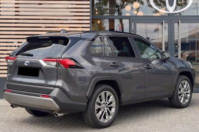 Toyota RAV4 Executive 2.5 Hybrid AWD