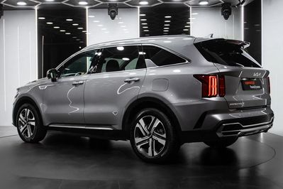 Kia Sorento T-GDI HEV Prestige Line aut 7os.
