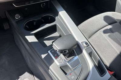 Audi A4 35 TFSI Advanced