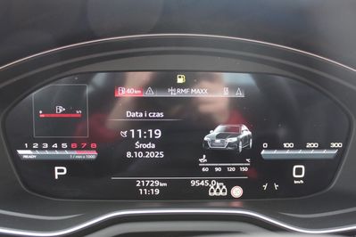 Audi A4 35 TFSI mHEV S tronic