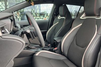 Toyota Corolla Hybrid GR Sport