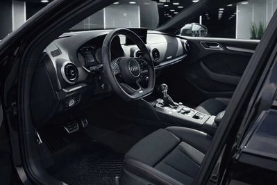 Audi A3 S3 2.0 TFSI quattro S tronic