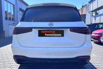 Mercedes GLS 450 4MATIC AMG Line
