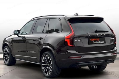 Volvo XC90 T8 AWD Plug-In Hybrid Plus Dark 7os