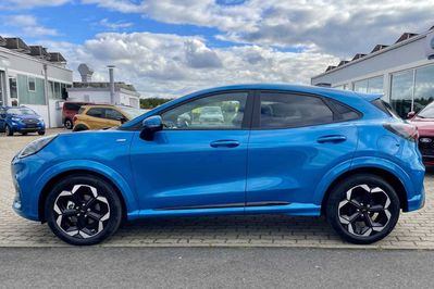 Ford Puma ST-Line X PowerShift mHEV  1.0 EcoBoost