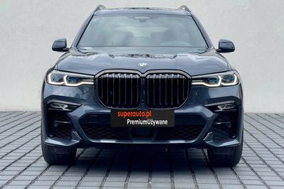 BMW X7 xDrive40d sport-aut
