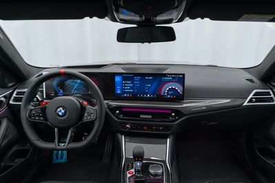 BMW Seria 4 M4 Competition M xDrive