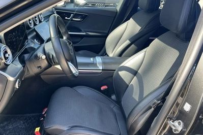 Mercedes Klasa C Estate 220 d Avantgarde