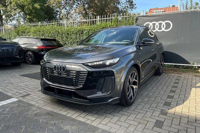 Audi Q6 e-tron S line