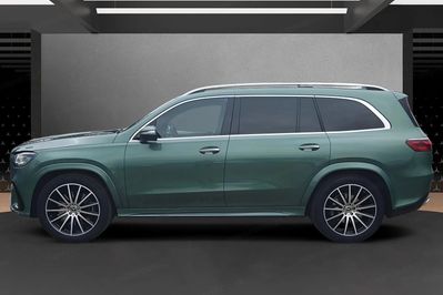 Mercedes GLS 450 d 4MATIC AMG Line