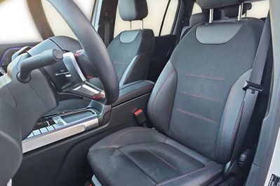 Mercedes GLB 200 d 4MATIC AMG Line