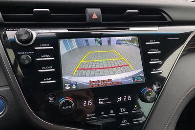 Toyota Camry 2.5 Hybrid Executive Cvt