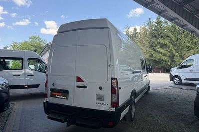 Renault Master L4H3 Zabudowa Brygadowa