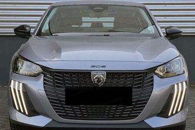 Peugeot 208 e-208 Style 50kWh