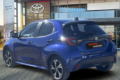 Toyota Yaris Hybrid 1.5 Style