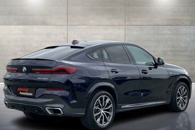 BMW X6 xDrive30d M Sport