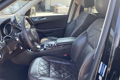 Mercedes GLE 500 e 3.0 4-Matic