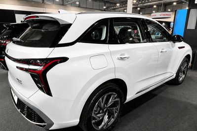 Hongqi HS3 1.5T FWD