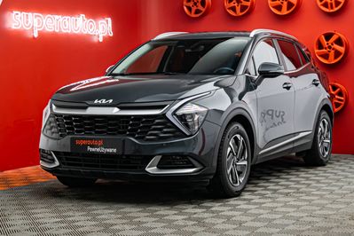 Kia Sportage 1.6 T-GDI L 2WD DCT