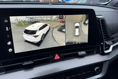 Kia Sportage 1.6 T-GDI PHEV GT Line 4WD aut