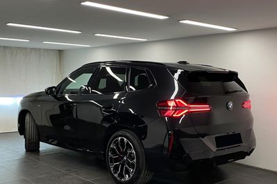 BMW X3 xDrive20d M Sport