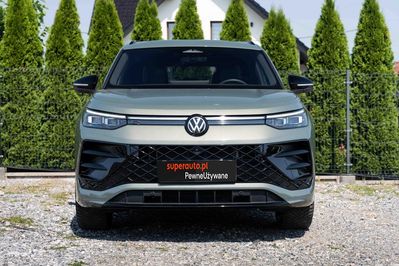 Volkswagen Tayron TDI SCR 4Mot. R-Line DSG